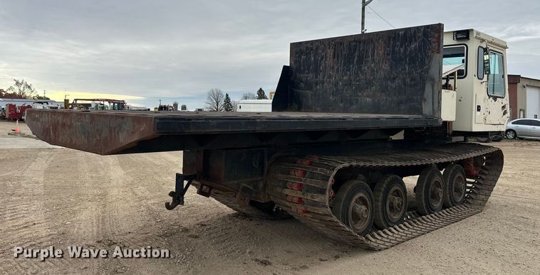 image for item DT6422 Soft Track Supply ST 5 T XL track carrier