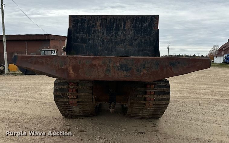 image for item DT6422 Soft Track Supply ST 5 T XL track carrier