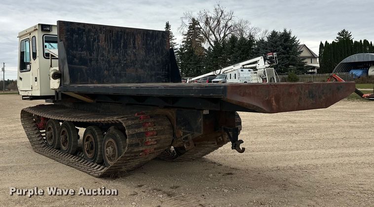 image for item DT6422 Soft Track Supply ST 5 T XL track carrier