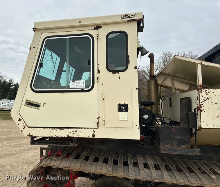 image for item DT6422 Soft Track Supply ST 5 T XL track carrier