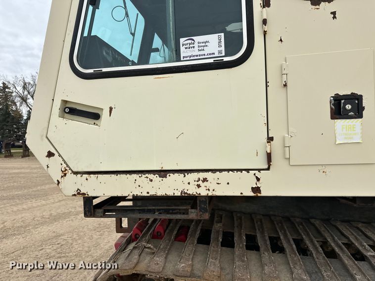 image for item DT6422 Soft Track Supply ST 5 T XL track carrier