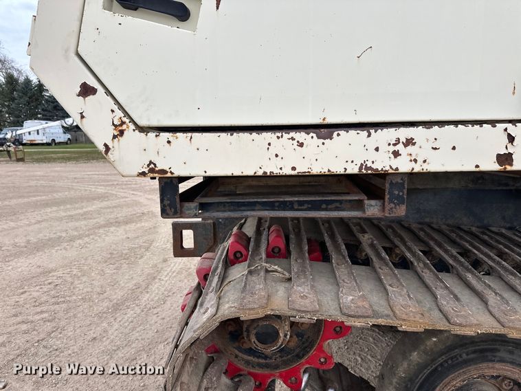 image for item DT6422 Soft Track Supply ST 5 T XL track carrier