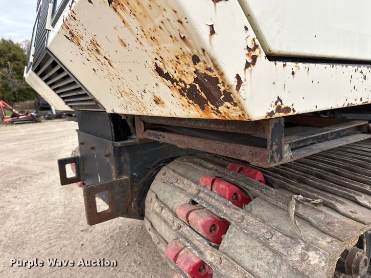 image for item DT6422 Soft Track Supply ST 5 T XL track carrier