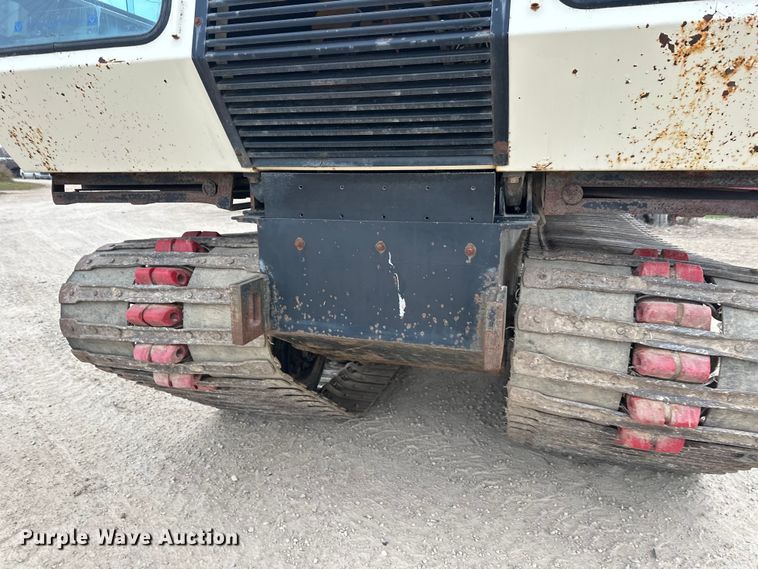 image for item DT6422 Soft Track Supply ST 5 T XL track carrier