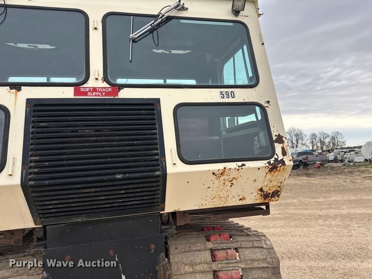 image for item DT6422 Soft Track Supply ST 5 T XL track carrier