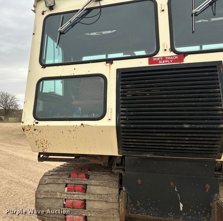 image for item DT6422 Soft Track Supply ST 5 T XL track carrier