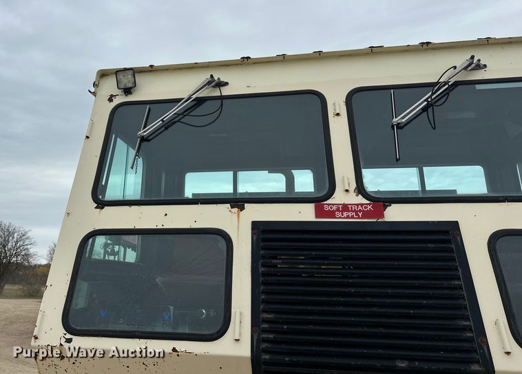 image for item DT6422 Soft Track Supply ST 5 T XL track carrier