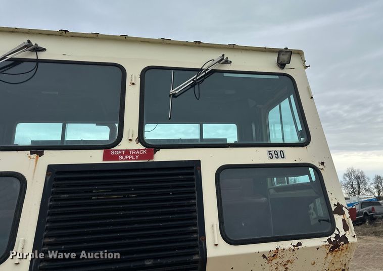 image for item DT6422 Soft Track Supply ST 5 T XL track carrier