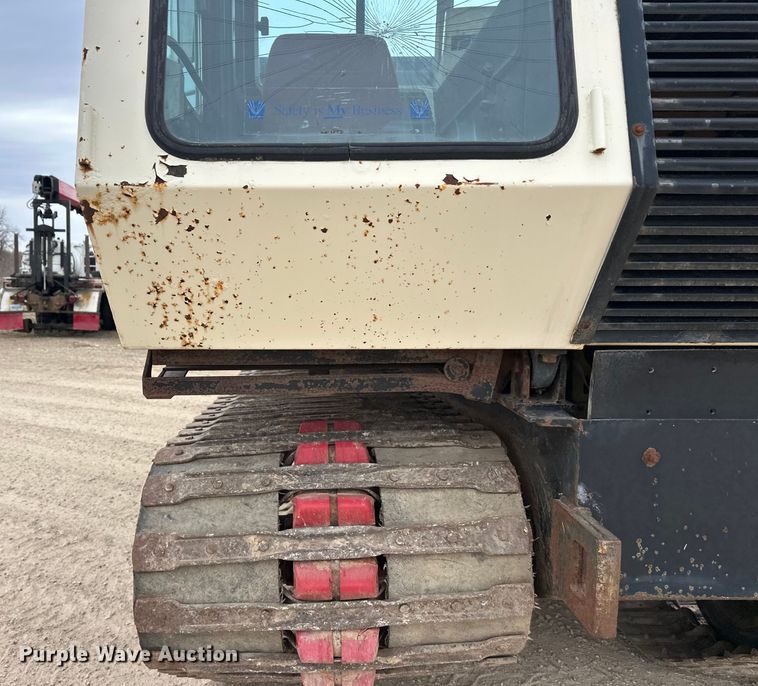 image for item DT6422 Soft Track Supply ST 5 T XL track carrier