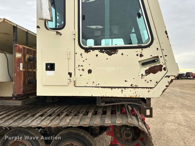 image for item DT6422 Soft Track Supply ST 5 T XL track carrier