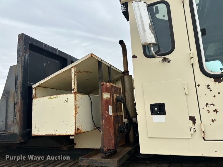 image for item DT6422 Soft Track Supply ST 5 T XL track carrier