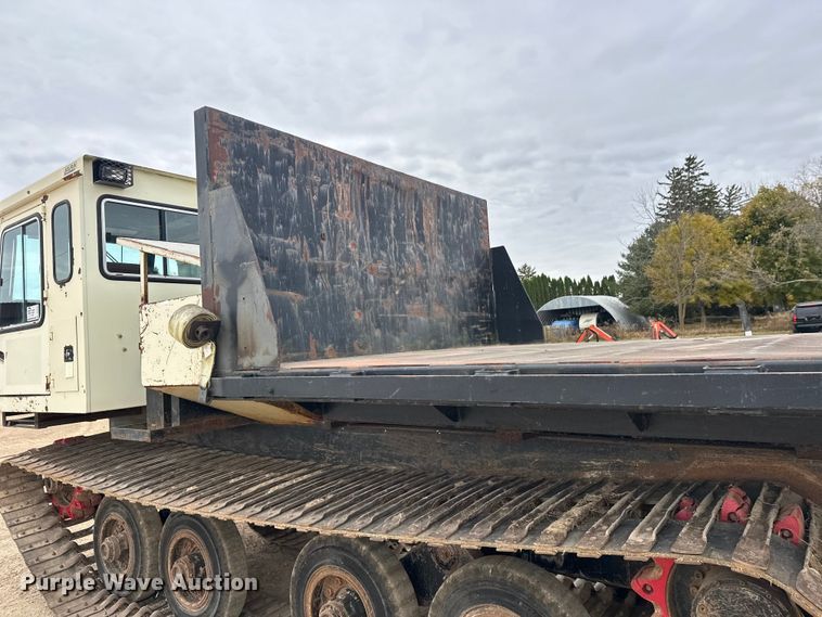 image for item DT6422 Soft Track Supply ST 5 T XL track carrier