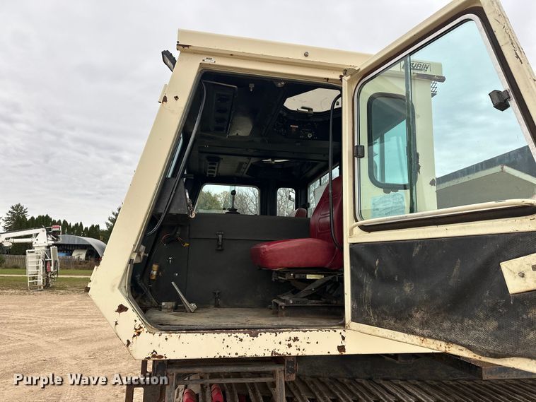 image for item DT6422 Soft Track Supply ST 5 T XL track carrier