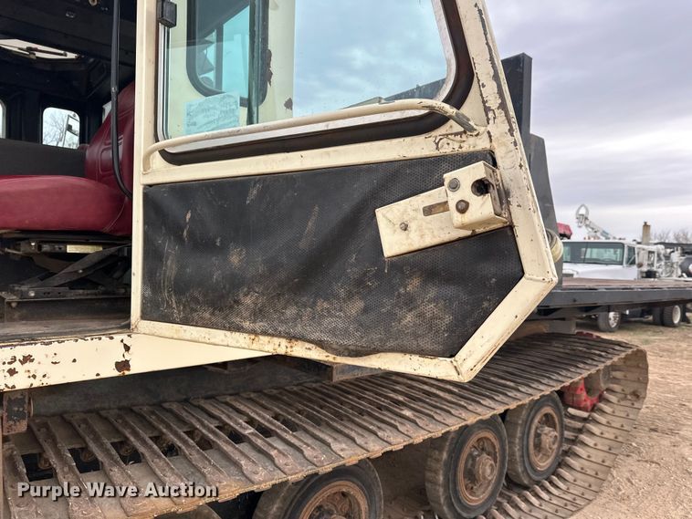 image for item DT6422 Soft Track Supply ST 5 T XL track carrier