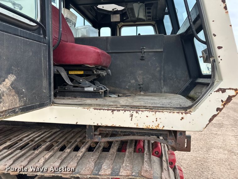 image for item DT6422 Soft Track Supply ST 5 T XL track carrier