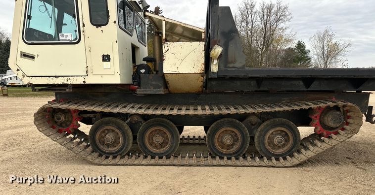 image for item DT6422 Soft Track Supply ST 5 T XL track carrier