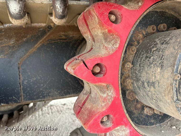 image for item DT6422 Soft Track Supply ST 5 T XL track carrier