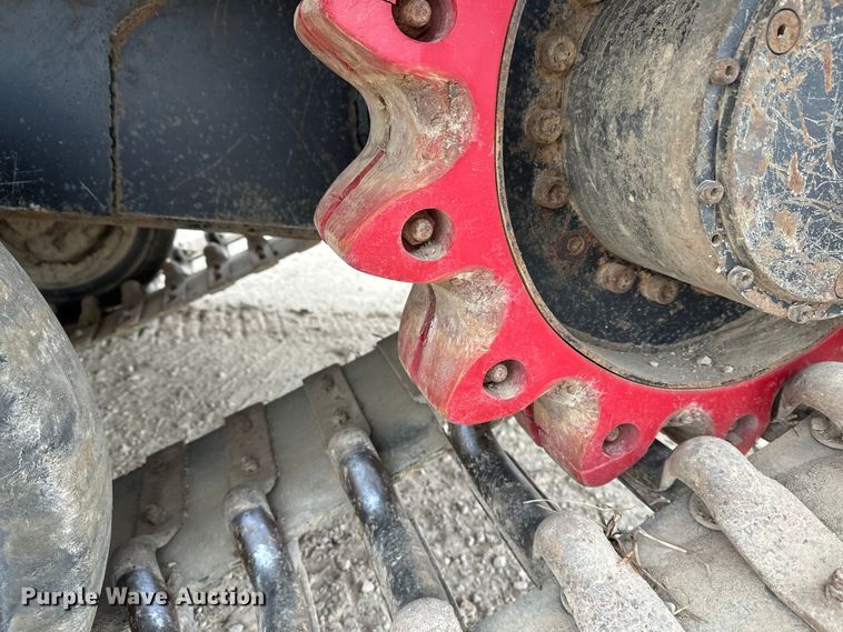 image for item DT6422 Soft Track Supply ST 5 T XL track carrier