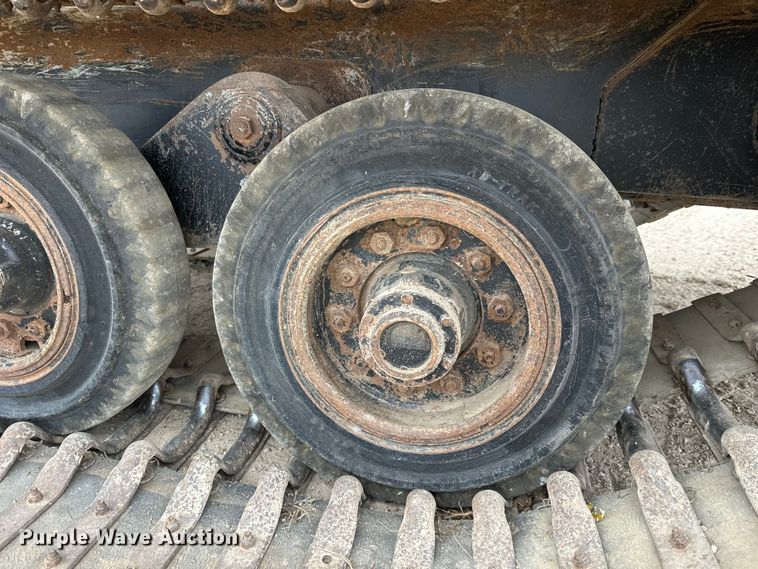 image for item DT6422 Soft Track Supply ST 5 T XL track carrier