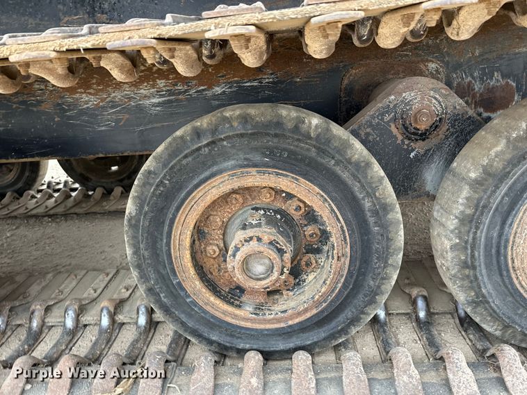 image for item DT6422 Soft Track Supply ST 5 T XL track carrier