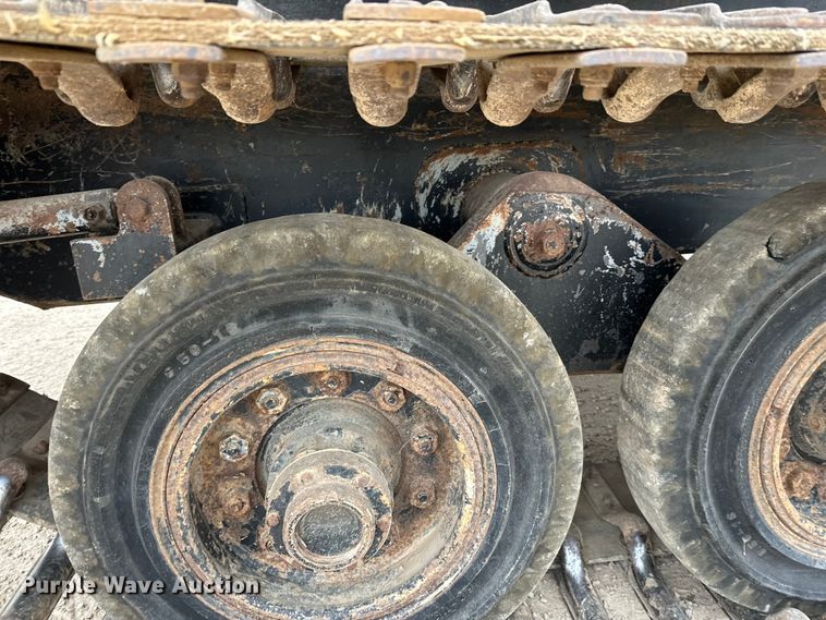 image for item DT6422 Soft Track Supply ST 5 T XL track carrier