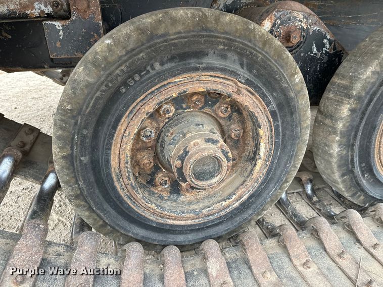 image for item DT6422 Soft Track Supply ST 5 T XL track carrier