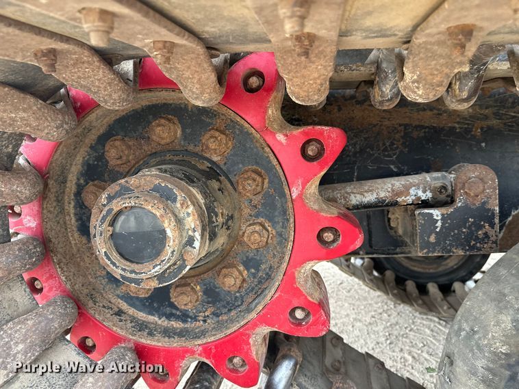 image for item DT6422 Soft Track Supply ST 5 T XL track carrier