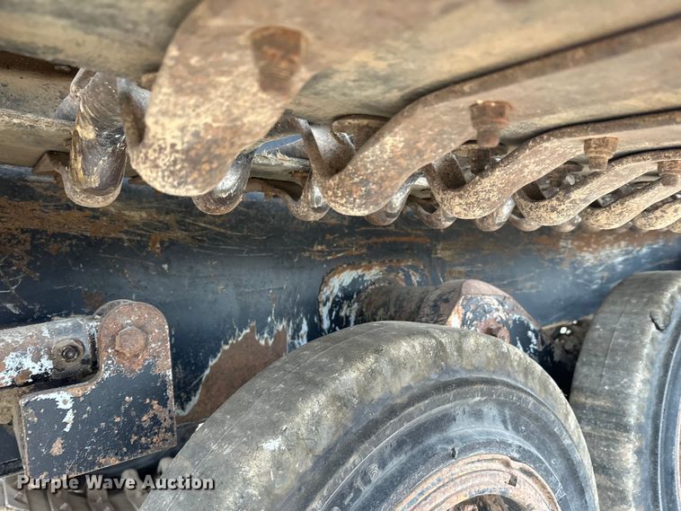 image for item DT6422 Soft Track Supply ST 5 T XL track carrier