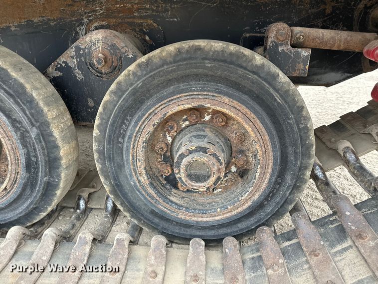 image for item DT6422 Soft Track Supply ST 5 T XL track carrier