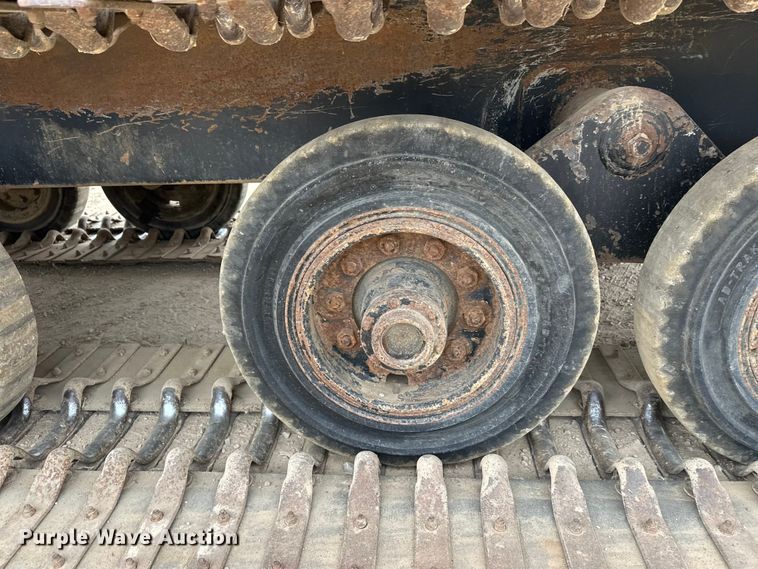 image for item DT6422 Soft Track Supply ST 5 T XL track carrier