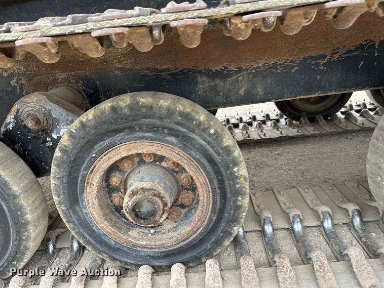 image for item DT6422 Soft Track Supply ST 5 T XL track carrier