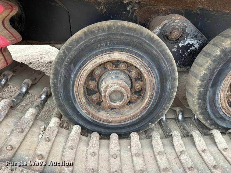 image for item DT6422 Soft Track Supply ST 5 T XL track carrier