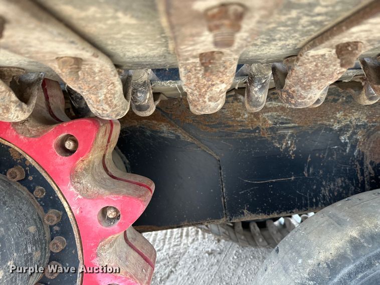 image for item DT6422 Soft Track Supply ST 5 T XL track carrier