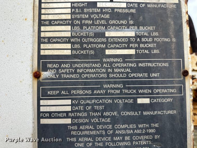 image for item DT6423 Terra Flex TF110 track carrier with bucket lift