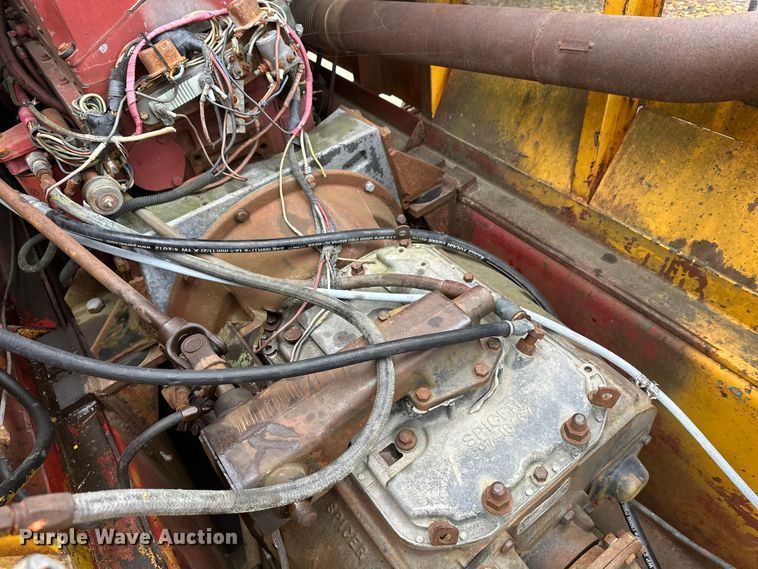 image for item DT6423 Terra Flex TF110 track carrier with bucket lift