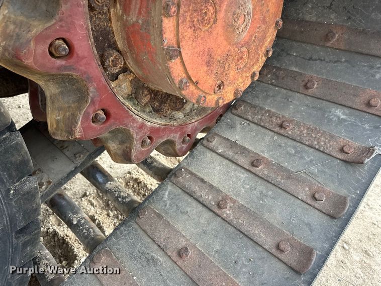 image for item DT6423 Terra Flex TF110 track carrier with bucket lift