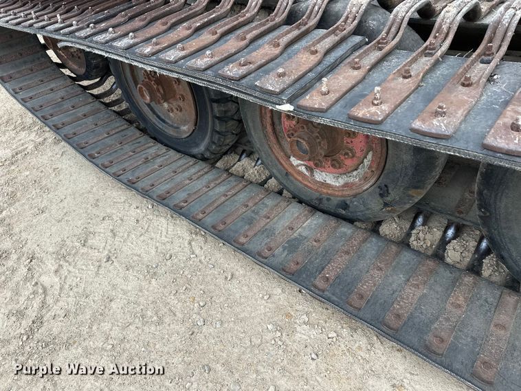 image for item DT6423 Terra Flex TF110 track carrier with bucket lift