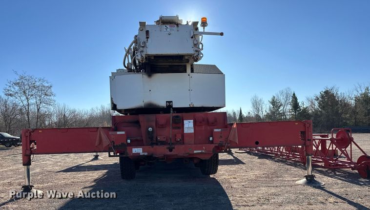 image for item DT6428 1990 Mannesmann Demag Baumaschinen AC335 crane