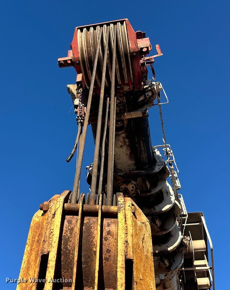 image for item DT6428 1990 Mannesmann Demag Baumaschinen AC335 crane