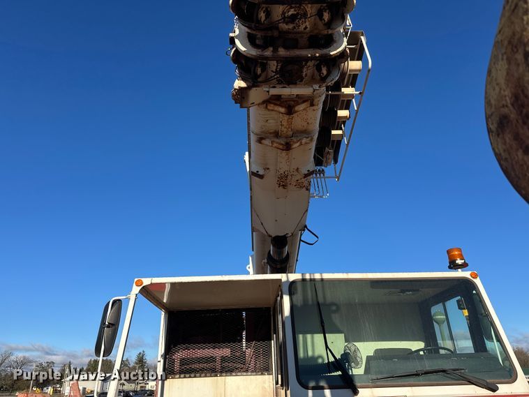 image for item DT6428 1990 Mannesmann Demag Baumaschinen AC335 crane