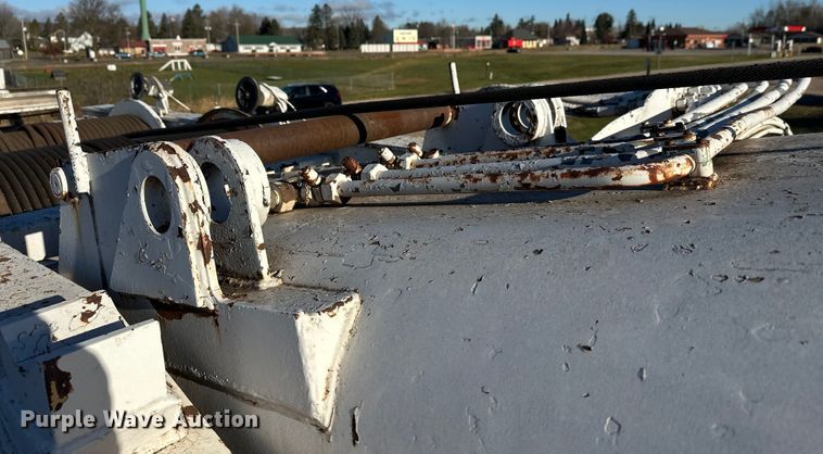 image for item DT6428 1990 Mannesmann Demag Baumaschinen AC335 crane