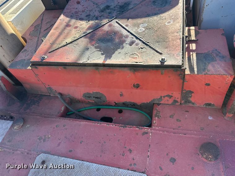 image for item DT6428 1990 Mannesmann Demag Baumaschinen AC335 crane