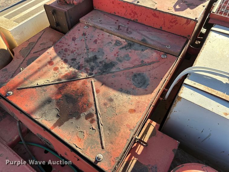 image for item DT6428 1990 Mannesmann Demag Baumaschinen AC335 crane