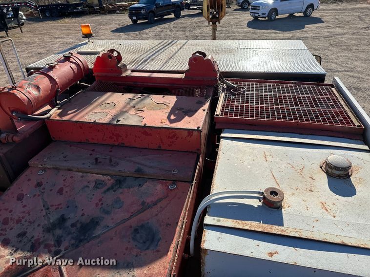 image for item DT6428 1990 Mannesmann Demag Baumaschinen AC335 crane