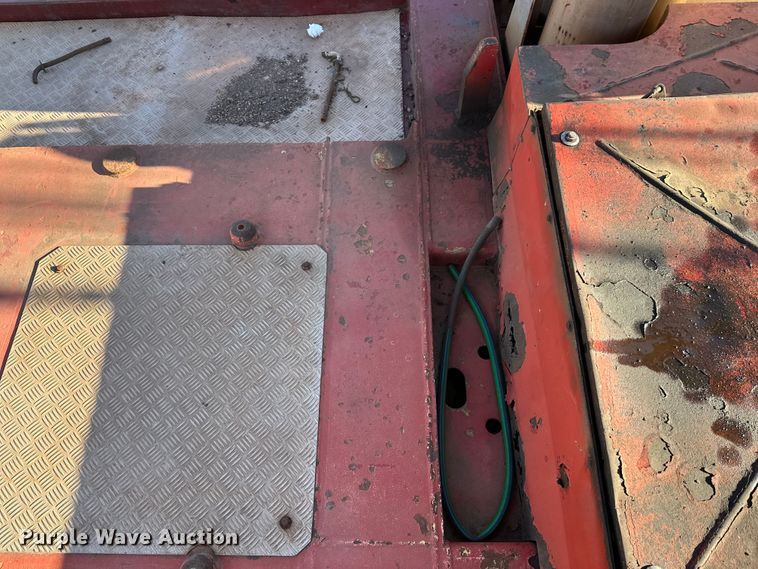 image for item DT6428 1990 Mannesmann Demag Baumaschinen AC335 crane