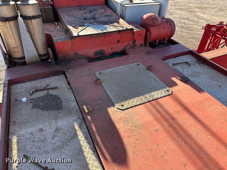 image for item DT6428 1990 Mannesmann Demag Baumaschinen AC335 crane