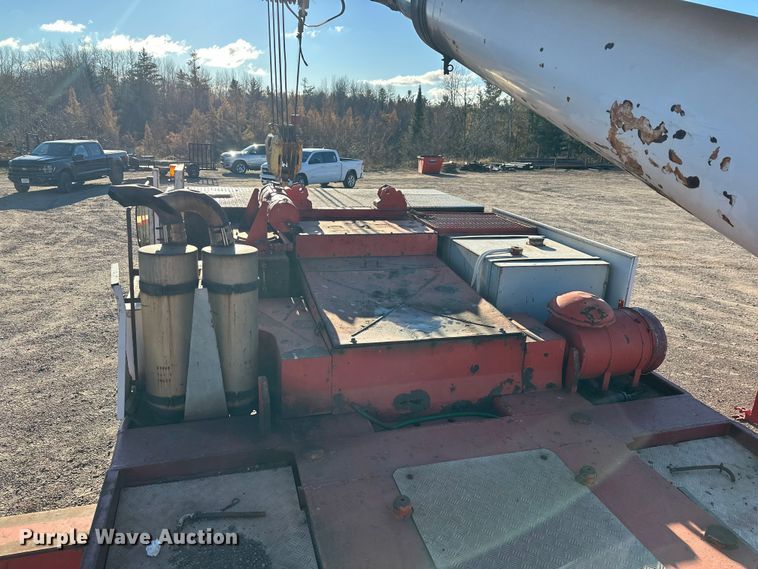 image for item DT6428 1990 Mannesmann Demag Baumaschinen AC335 crane