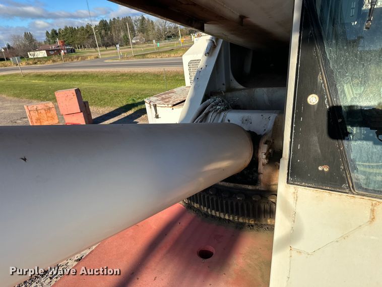 image for item DT6428 1990 Mannesmann Demag Baumaschinen AC335 crane