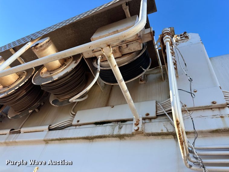 image for item DT6428 1990 Mannesmann Demag Baumaschinen AC335 crane