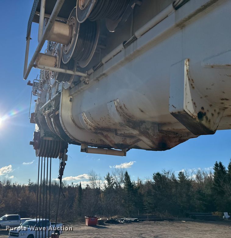 image for item DT6428 1990 Mannesmann Demag Baumaschinen AC335 crane